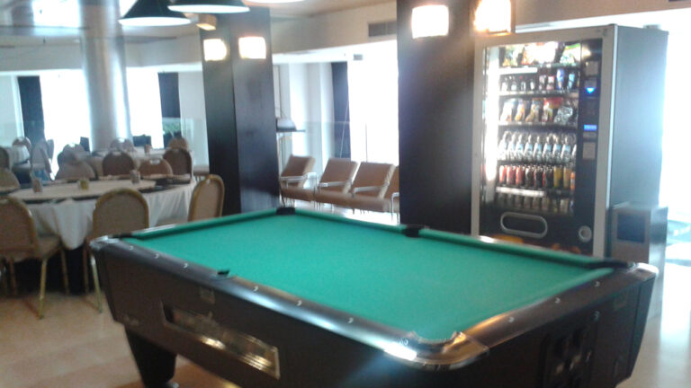 Máquina Expendedora Hotel EHI Alameda