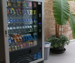 Máquinas Expendedoras