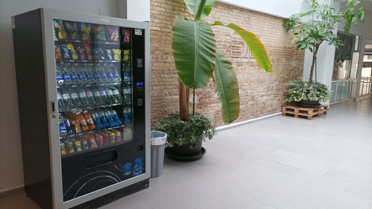 Instalación Academia de baile Stylos